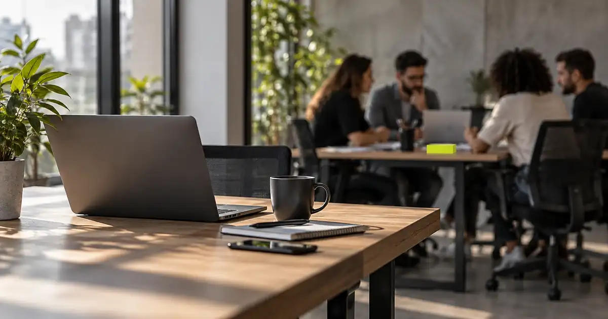 Agência ou freelancer para fazer o site — capa do guia da Oleiro